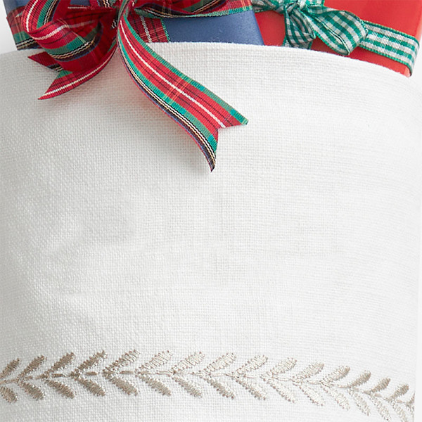 Artisan Chic Stocking - Gold,Gold