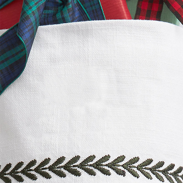 Artisan Chic Stocking - Green,Green