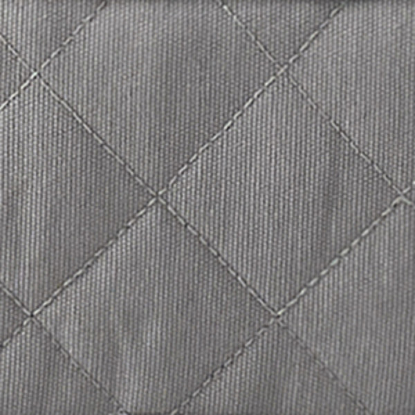 Plush Pet Bed Cover,Gray