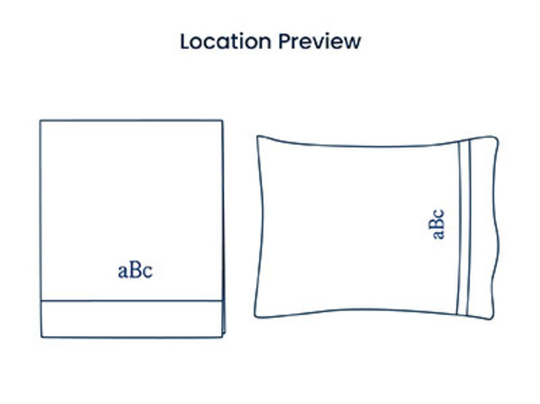 Solid Garment Washed Cotton Percale Bed Sheet Set - Denim Blue, Twin XL,Denim Blue