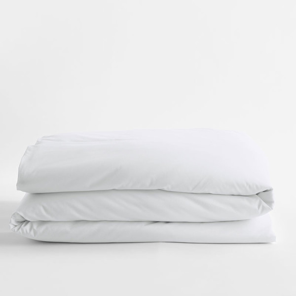 Classic Smooth Cotton Sateen Bed Duvet Cover,