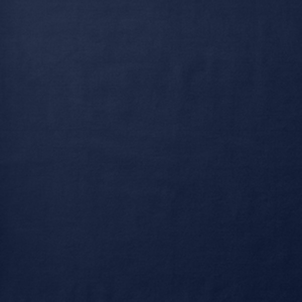 Premium Cool Supima® Cotton Percale Flat Bed Sheet - Navy, Twin/Twin XL,Navy