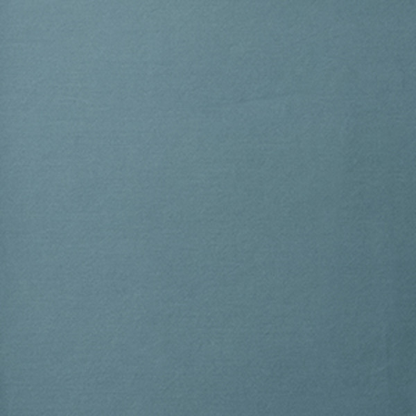 Premium Smooth Supima® Cotton Wrinkle-Free Sateen Flat Bed Sheet - Ocean Blue, Twin/Twin XL,Ocean Blue