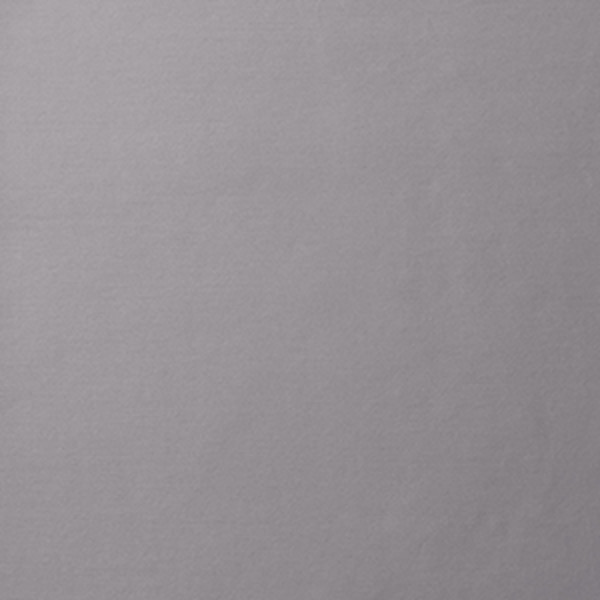 Premium Smooth Supima® Cotton Wrinkle-Free Sateen Sham - Silver, Standard,Silver