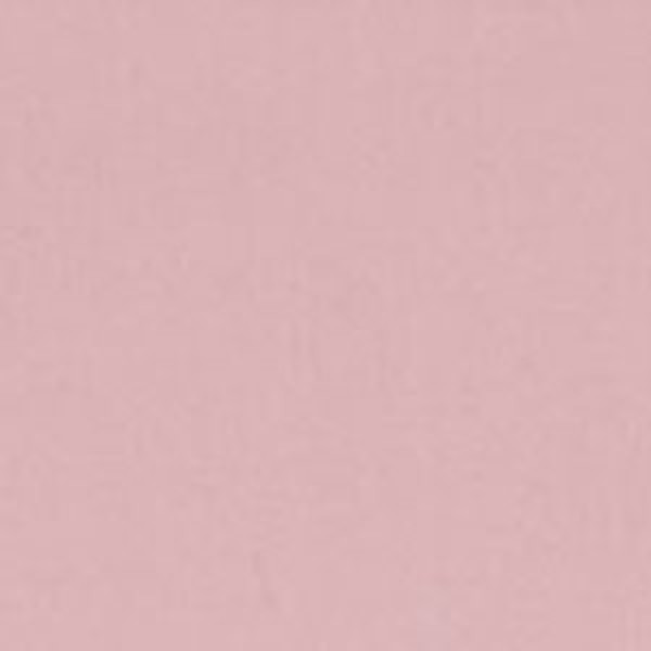 Classic Smooth Sateen Deep Pocket Flat Bed Sheet - Rose Quartz, Oversized Queen,Rose Quartz