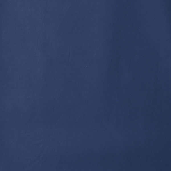 Classic Smooth Wrinkle-Free Sateen Flat Bed Sheet - Blue Sapphire, Full,Blue Sapphire