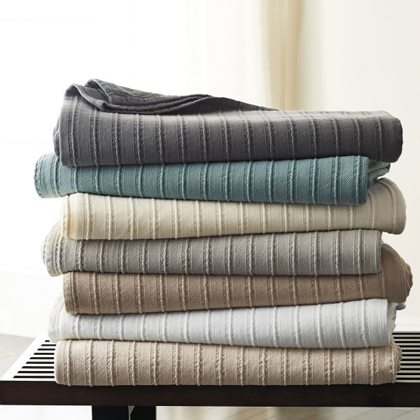 Egyptian Cotton Blanket,