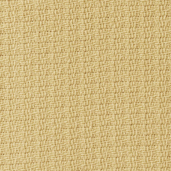 Cotton Weave Blanket - Butterscotch, Twin,Butterscotch