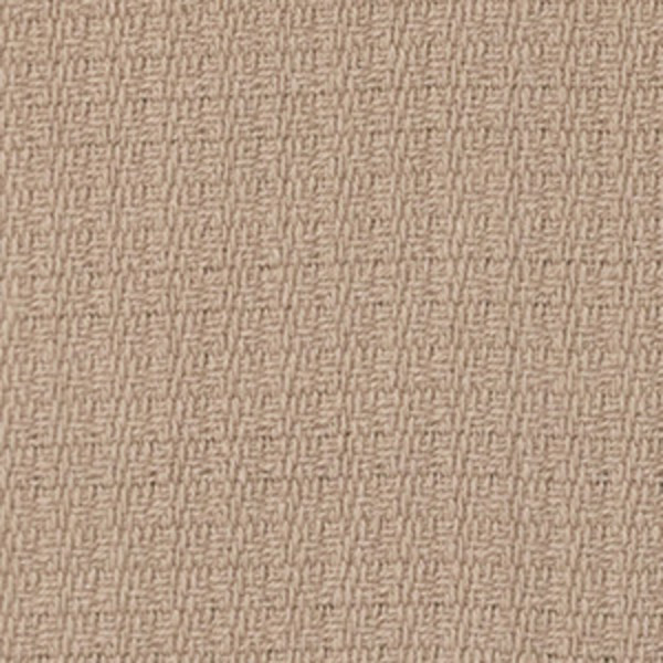 Cotton Weave Blanket - Sand, Twin,Sand