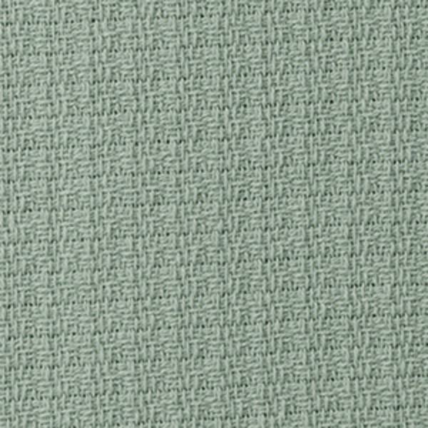 Cotton Weave Blanket - Thyme, Queen,Thyme