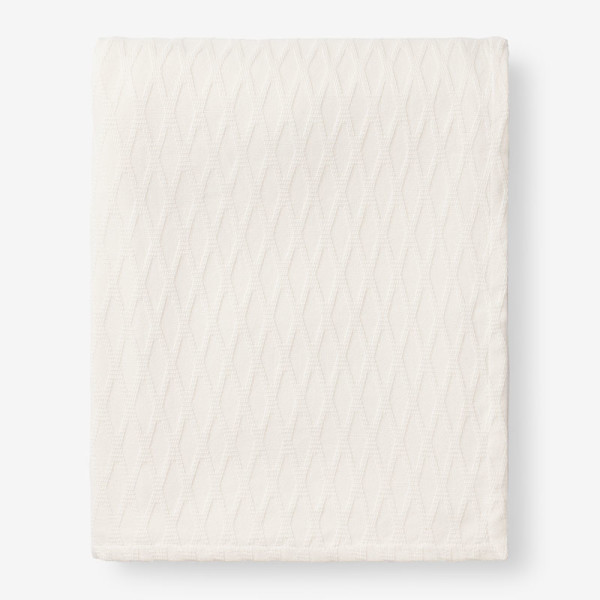 Cotton and Rayon Made From Bamboo Blanket,