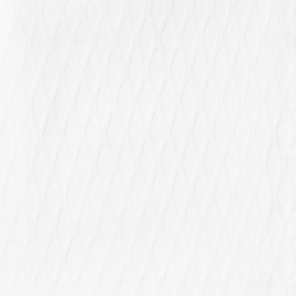 Cotton Bamboo Throw - White,White