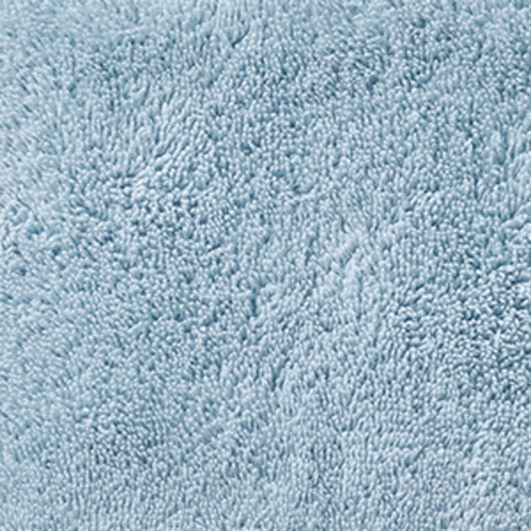 Regal Egyptian Cotton Washcloths, Set of 2 - Blue Sky,Blue Sky