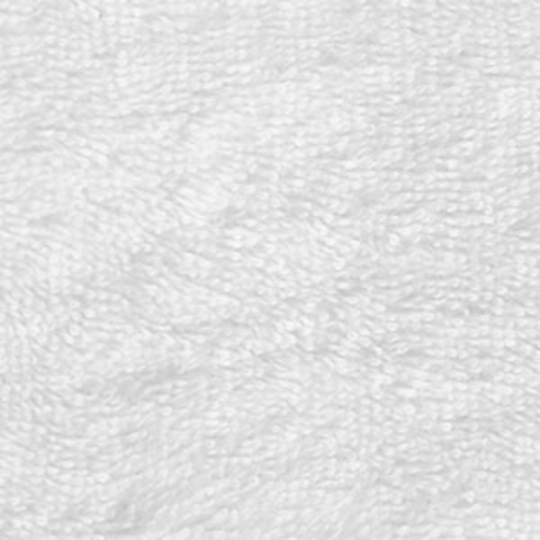 Organic Cotton Washcloths, Set of 2 - White,White