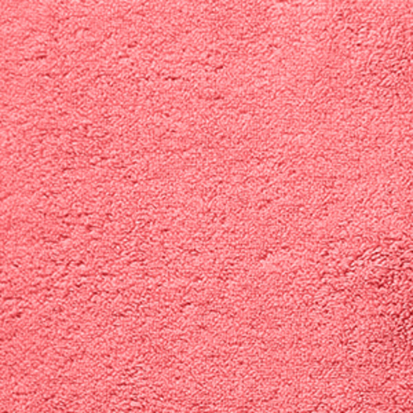 Turkish Cotton Bath Mat - Coral, 20 in. x 36 in.,Coral