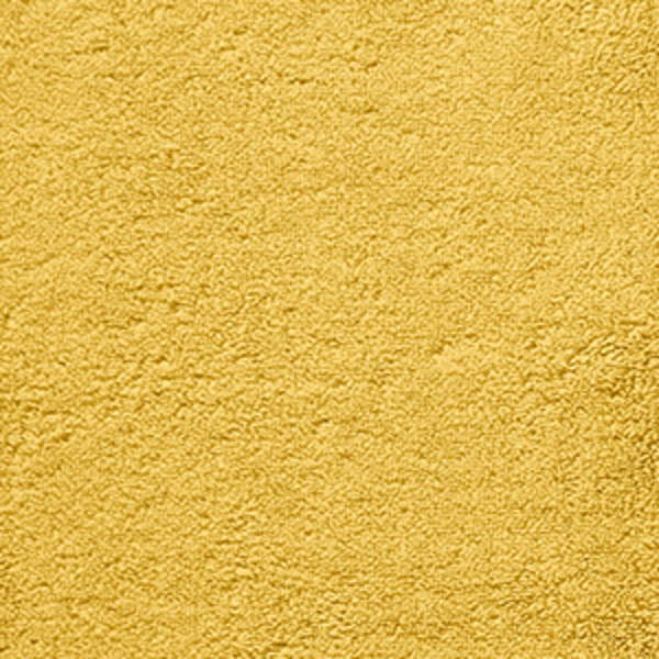 Turkish Cotton Washcloths, Set of 2 - Deep Yellow,Deep Yellow