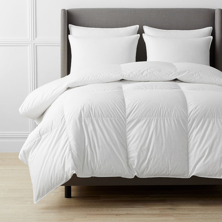 Luxurious Imperial German Batiste Down Comforter