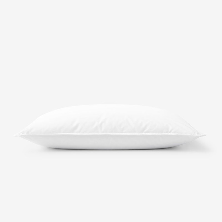 Extra firm down feather pillow shop