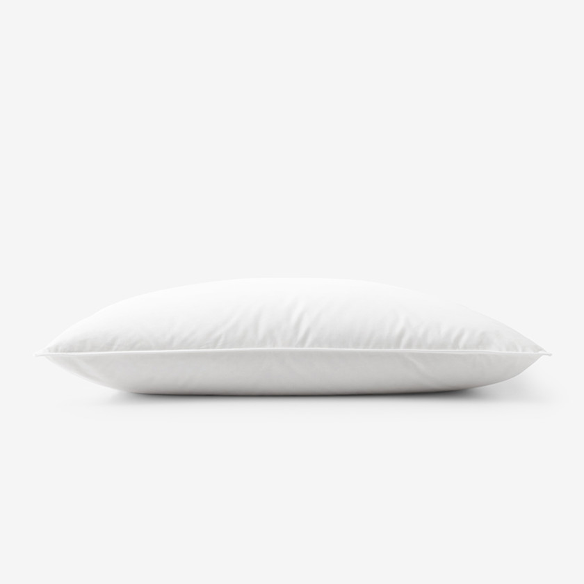 Organic Cotton, Down Pillow