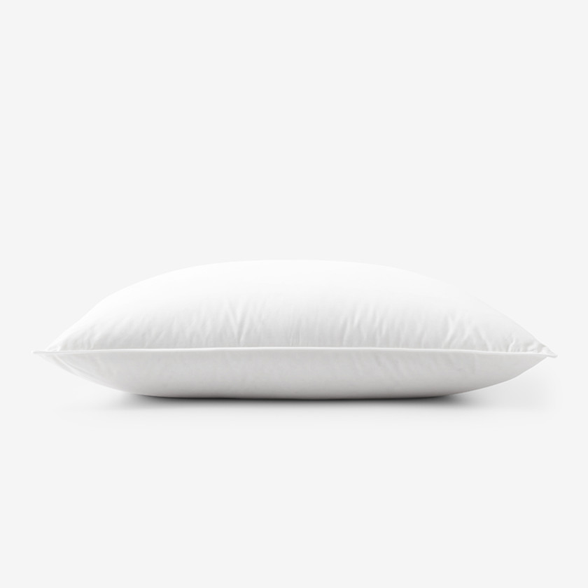 Organic Cotton, Down Pillow