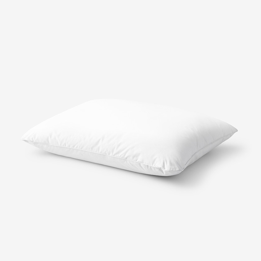Non feather pillows outlet
