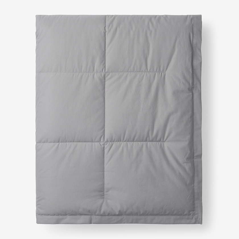 Premium LoftAIRE™ Down Alternative Blanket - Ivory, Full/Queen