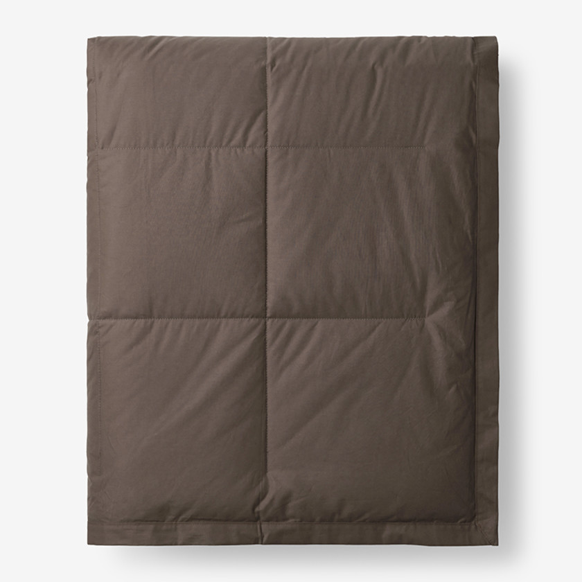 Woolrich down blanket on sale