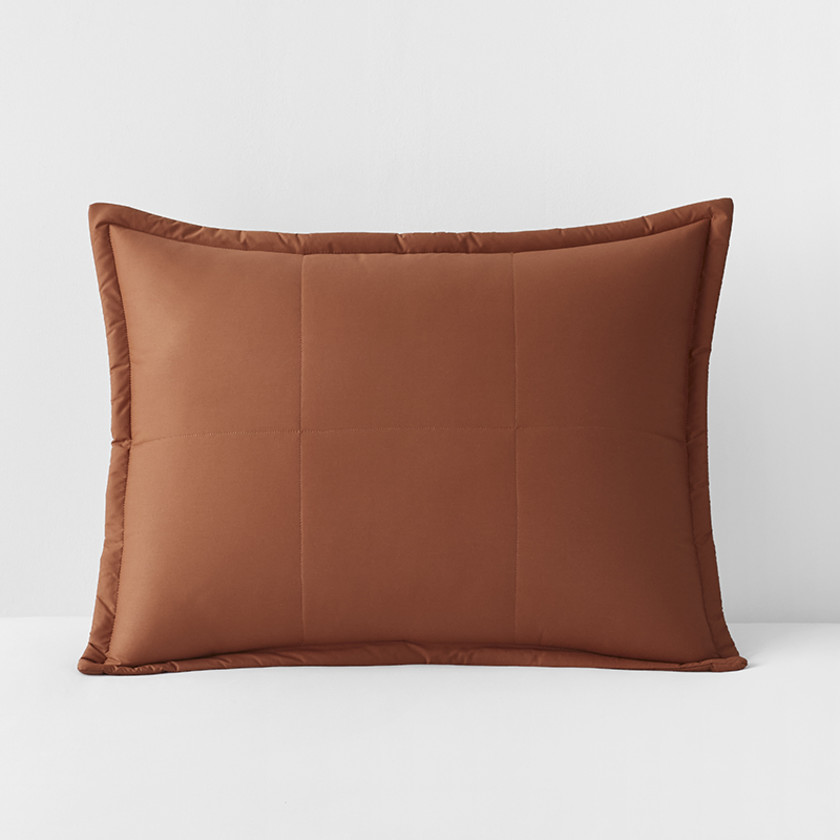 Quilted Sham