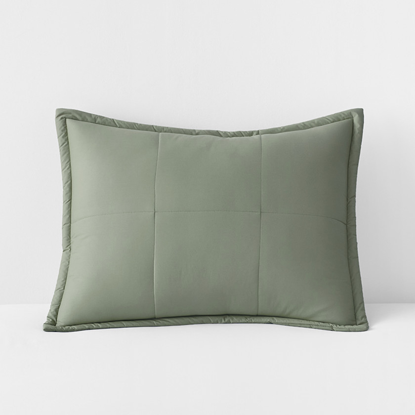 Quilted Sham