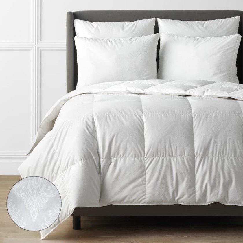 Premium PrimaLoft® Black Label Down Alternative Comforter
