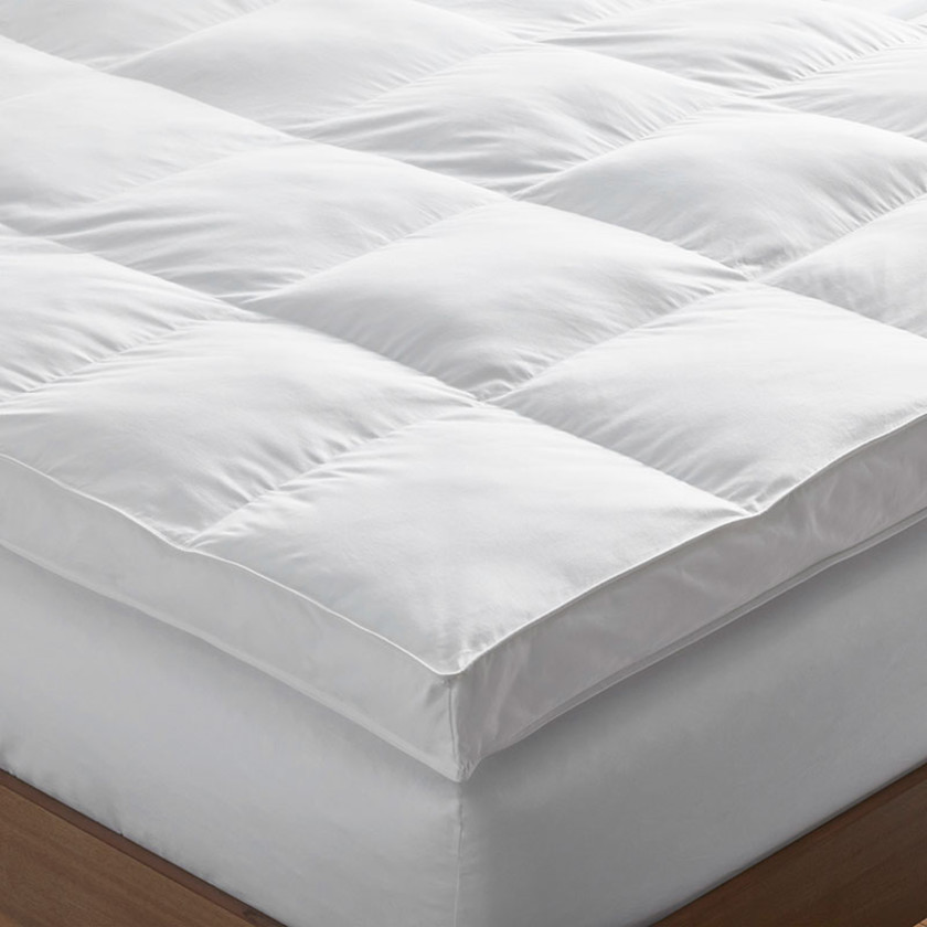 Best feather bed alternative top