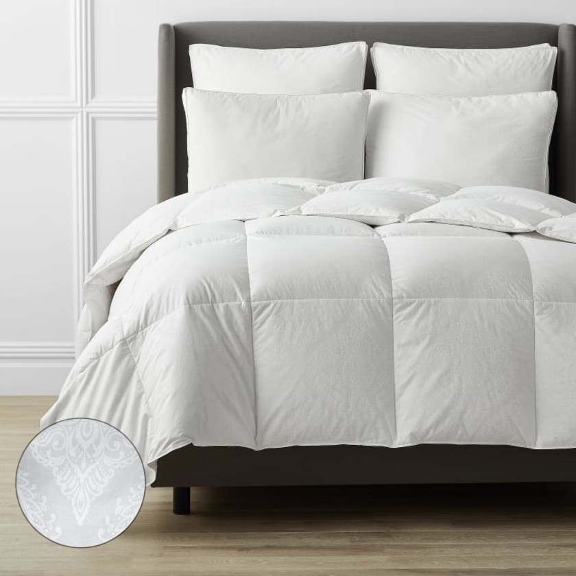Premium Black Label Down Comforter