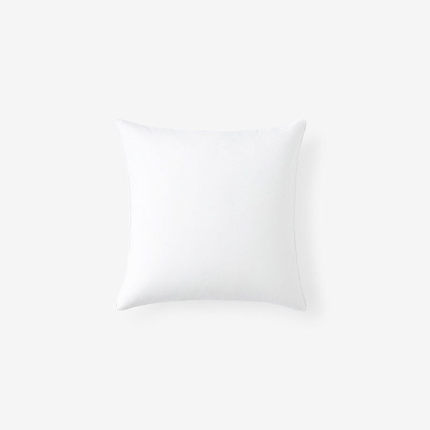 Feather and Down Square Pillow Insert