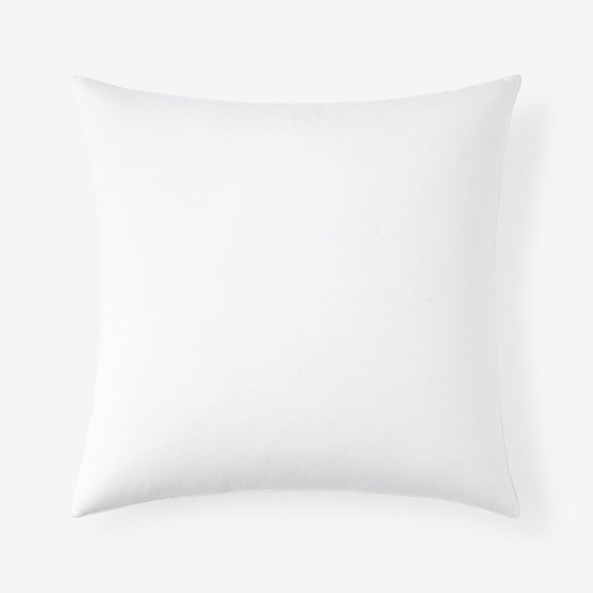 Feather and Down Square Pillow Insert