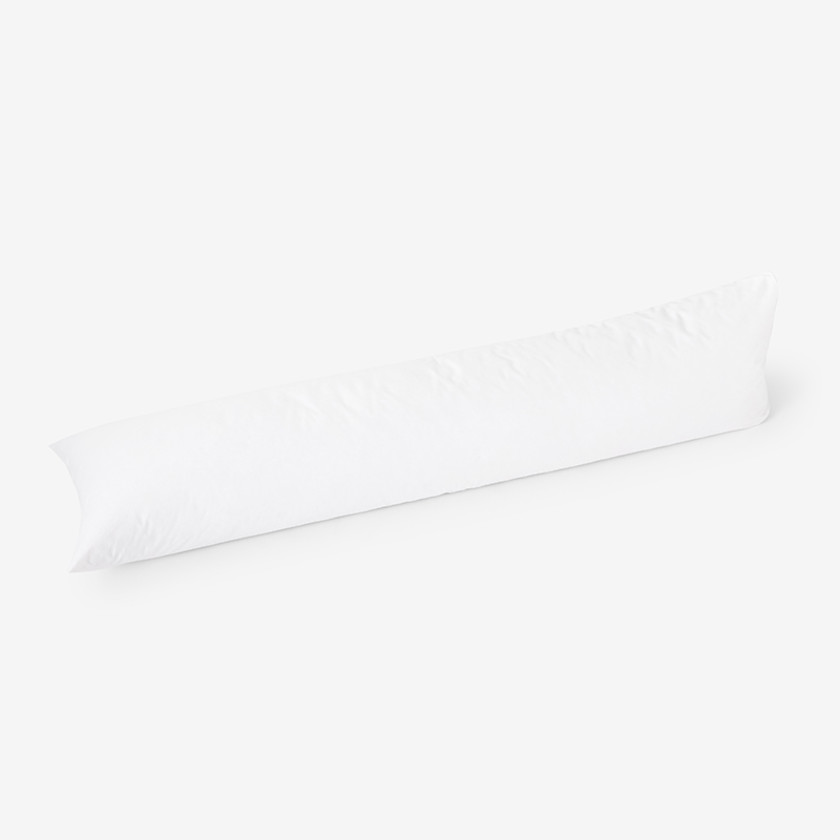 Feather and Down Body Pillow Insert