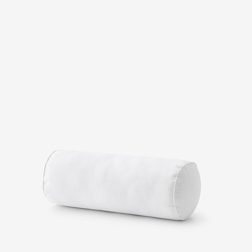 Down Alternative Neckroll Pillow Insert