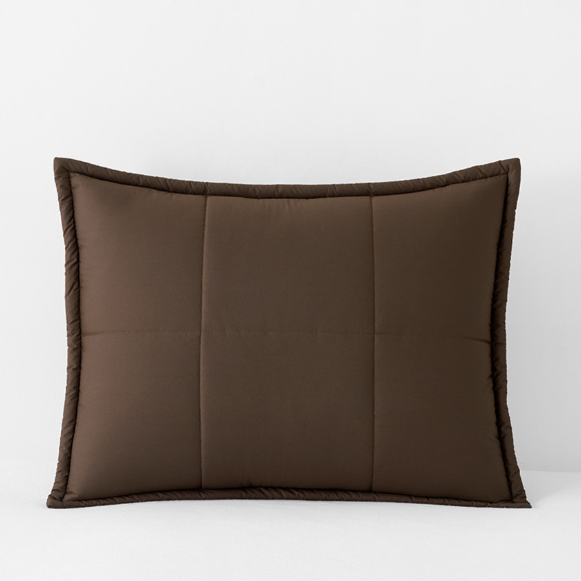 Quilted Sham