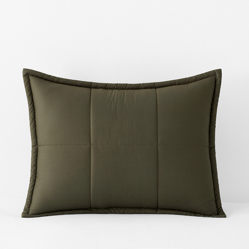 Quilted Sham