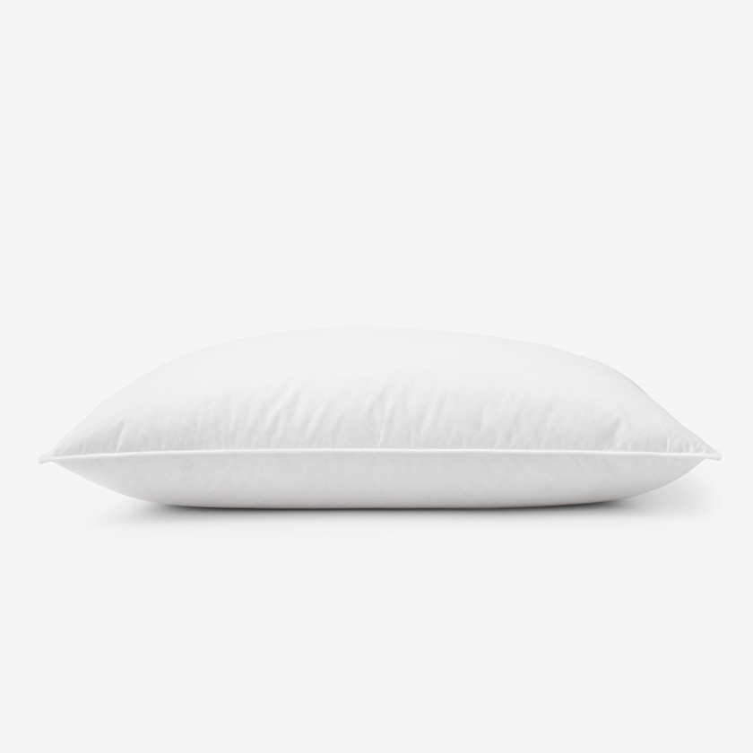 Down and Wool Pillow