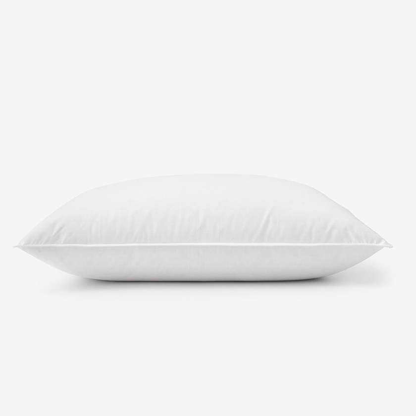 Down and Wool Pillow