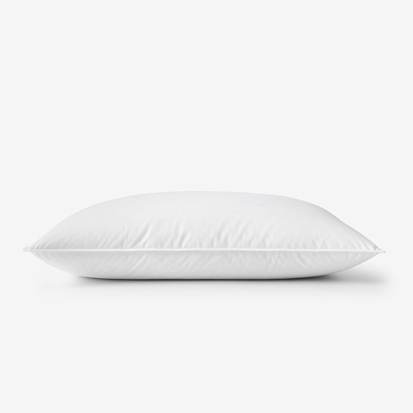 Premium Organic Cotton Down Pillow
