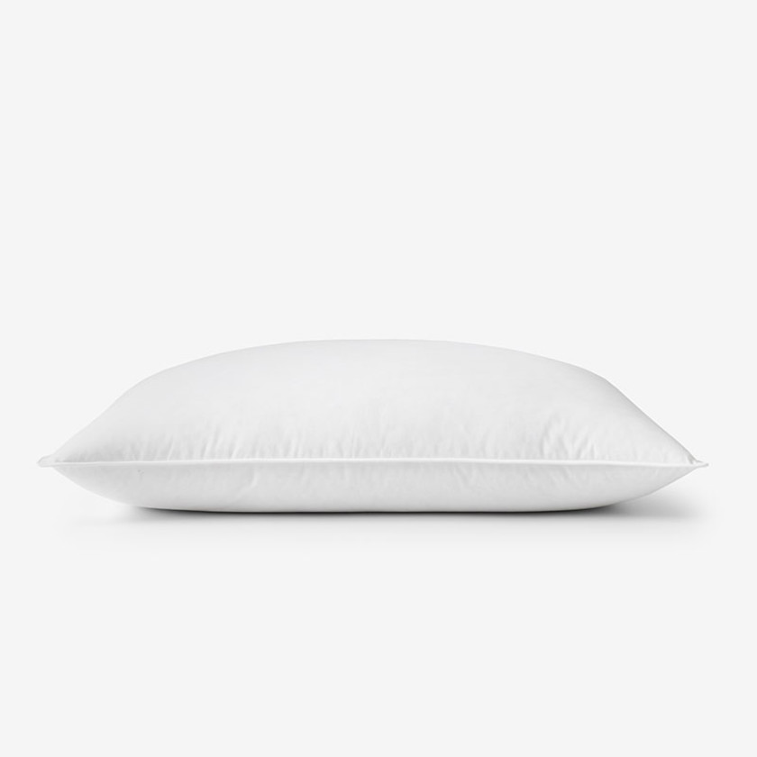 Premium Organic Cotton Down Pillow