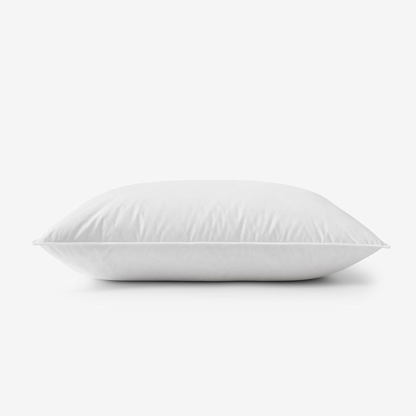 Premium Organic Cotton Down Pillow
