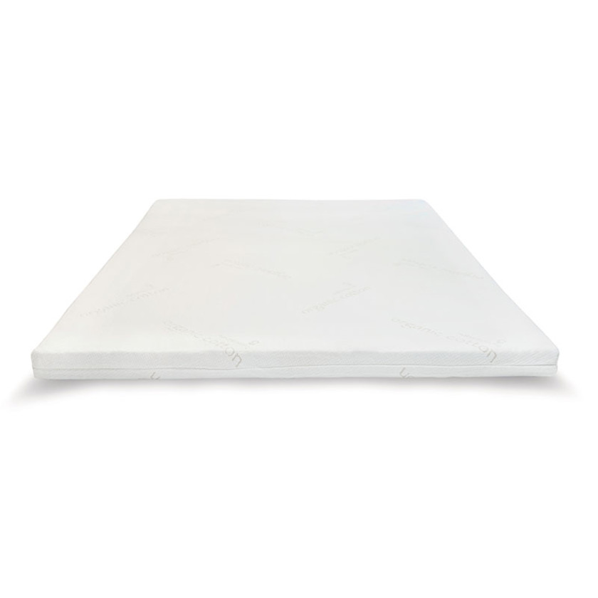 Adagio 2" Organic Latex Mattress Topper