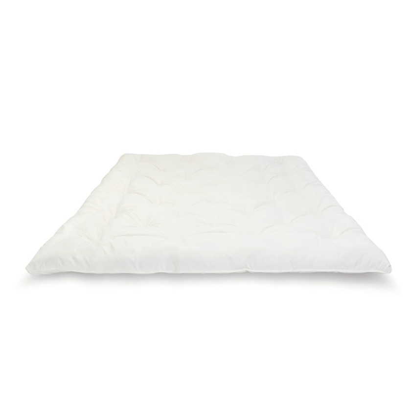 Wooly 3" Organic Wool Mattress Topper