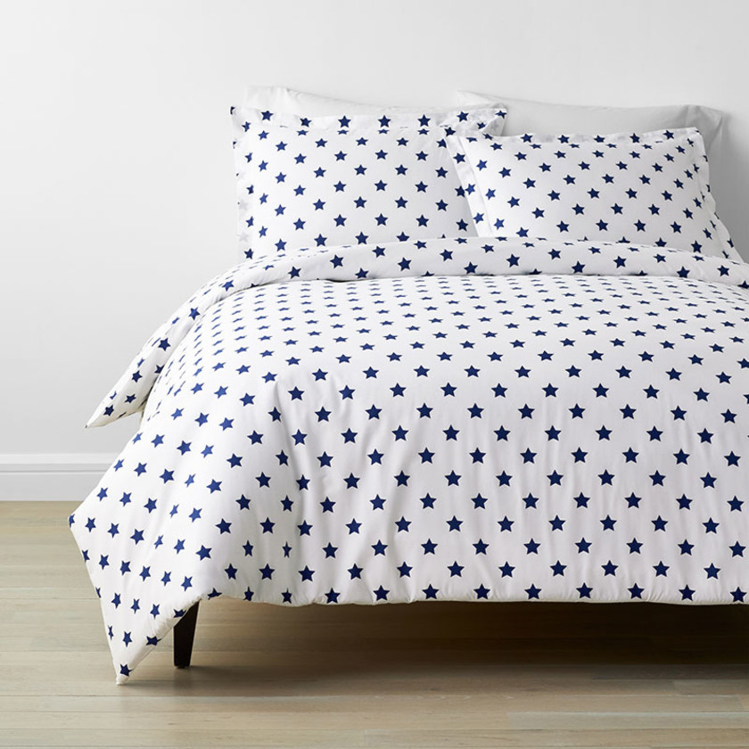 Boys star bedding hotsell