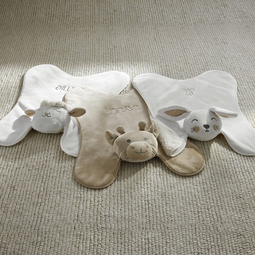 Baby Character Playmat - Lamb,Lamb