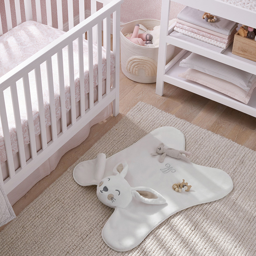 Baby Character Playmat - Bunny,Bunny
