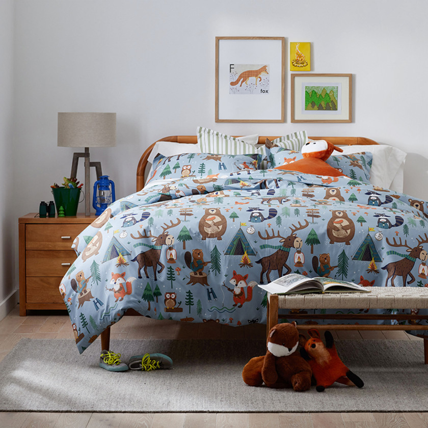 Woodland Theme Kids Baby Collection The Company Store