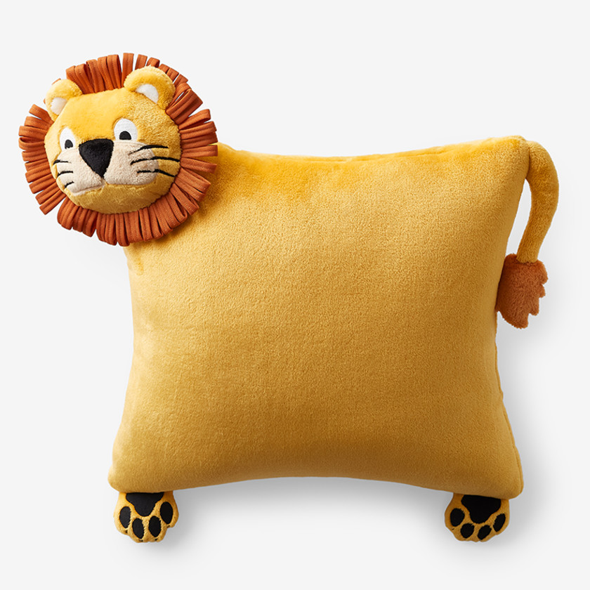 Plush Character Pillow